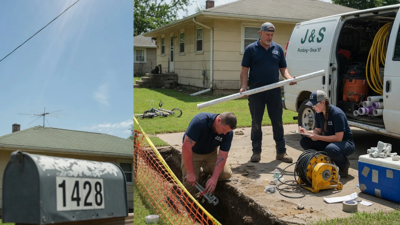 Sewer Line Repair in Dana, IN near me